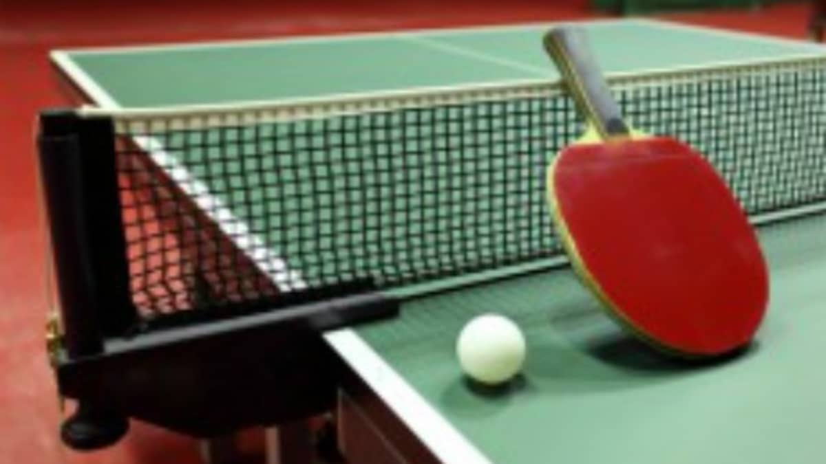 a beginners guide to table tennis equipment